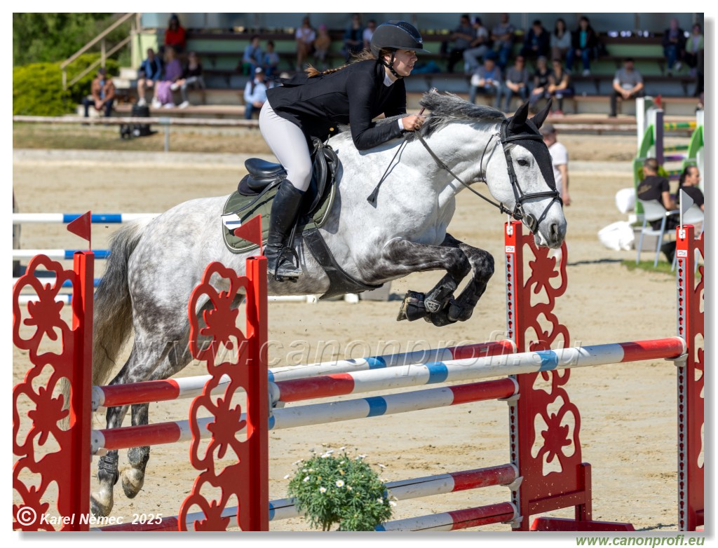 Roz�lka Grand Prix 2025 - 1. kolo  -  115cm