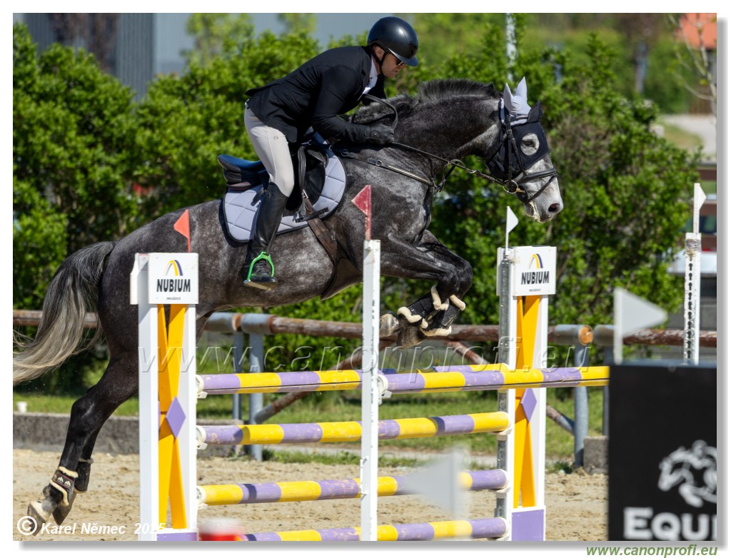 Roz�lka Grand Prix 2025 - 1. kolo  -  115cm