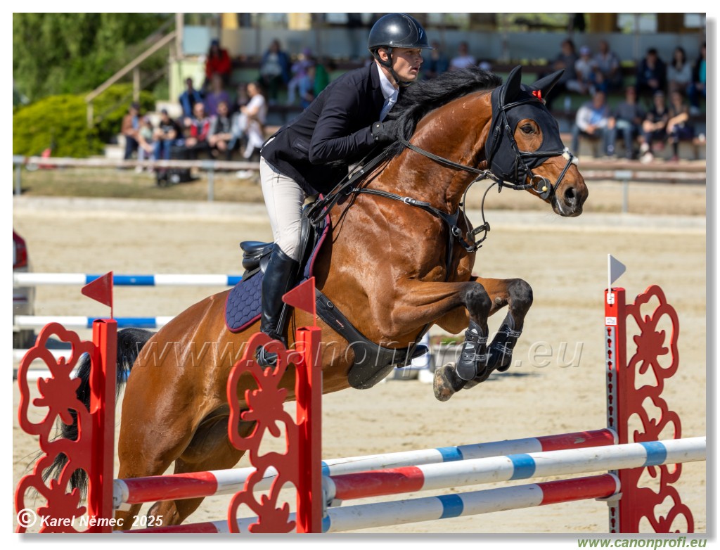 Roz�lka Grand Prix 2025 - 1. kolo  -  115cm