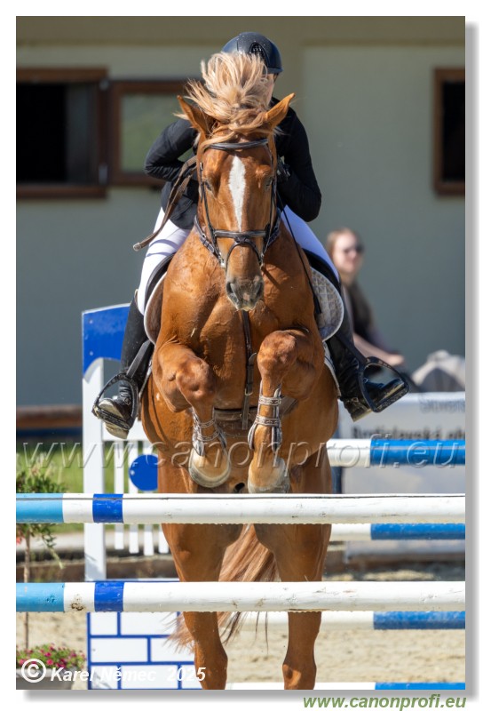 Roz�lka Grand Prix 2025 - 1. kolo  -  125cm