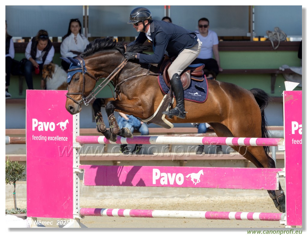 Roz�lka Grand Prix 2025 - 1. kolo  -  125cm