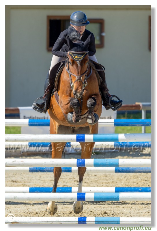 Roz�lka Grand Prix 2025 - 1. kolo  -  125cm