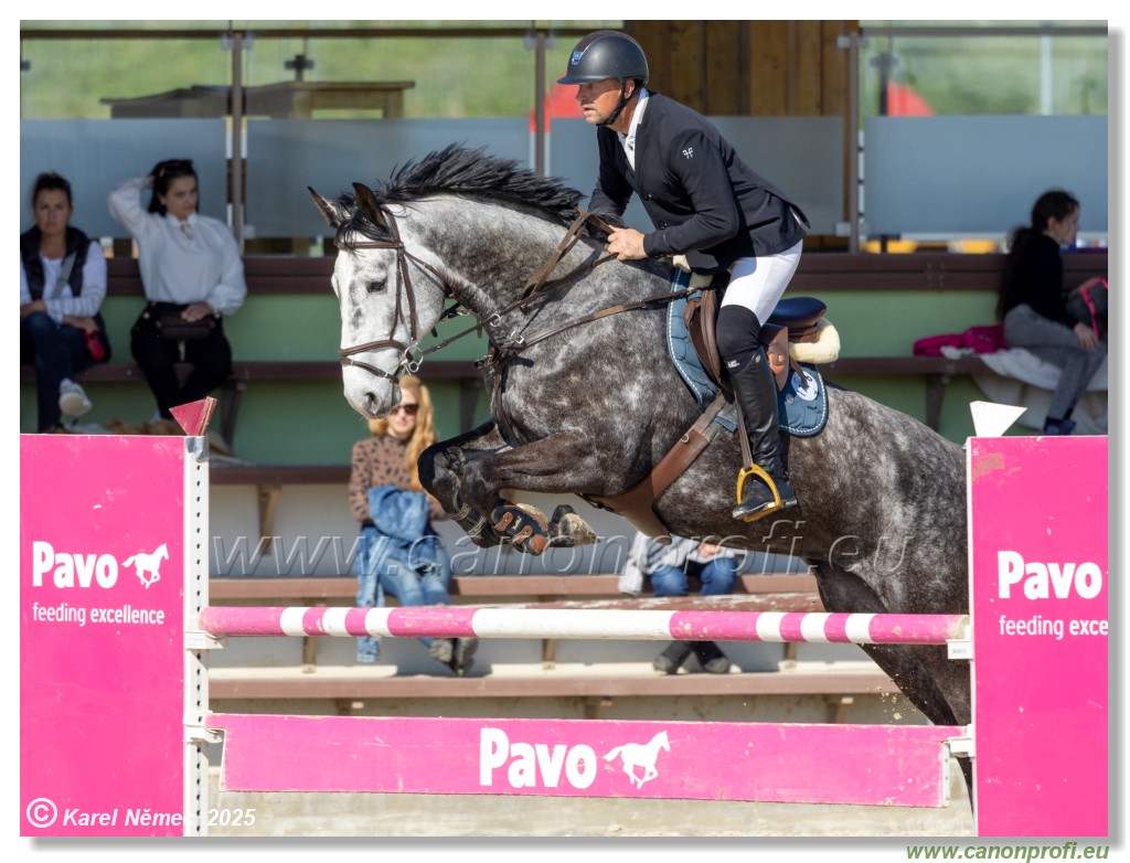 Roz�lka Grand Prix 2025 - 1. kolo  -  125cm