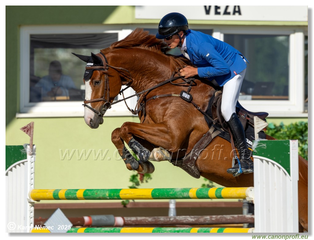 Roz�lka Grand Prix 2025 - 1. kolo  -  130cm