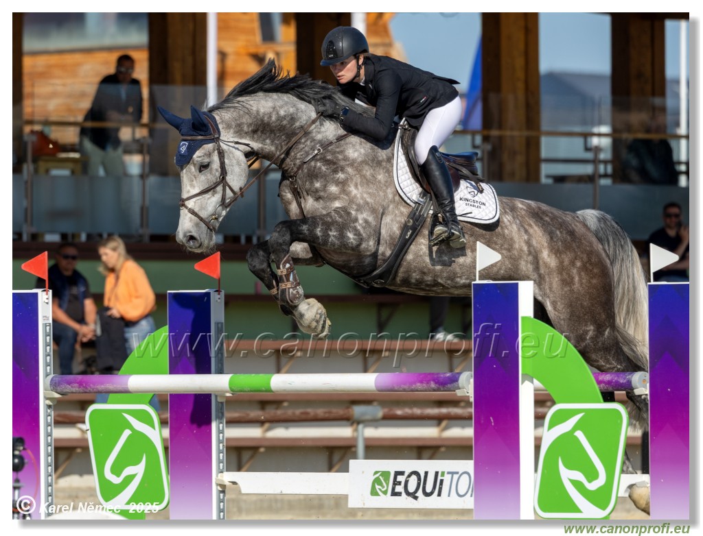 Roz�lka Grand Prix 2025 - 1. kolo  -  130cm