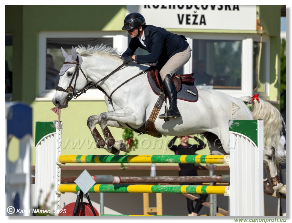 Roz�lka Grand Prix 2025 - 1. kolo  -  130cm