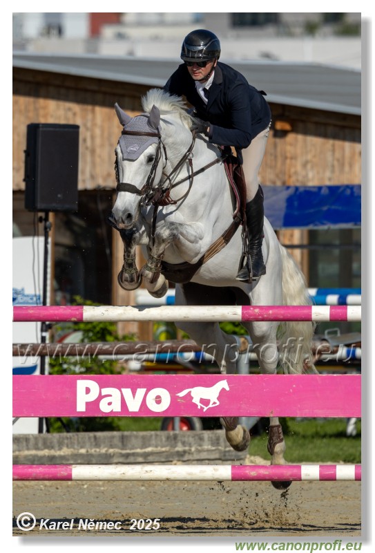 Roz�lka Grand Prix 2025 - 1. kolo  -  130cm