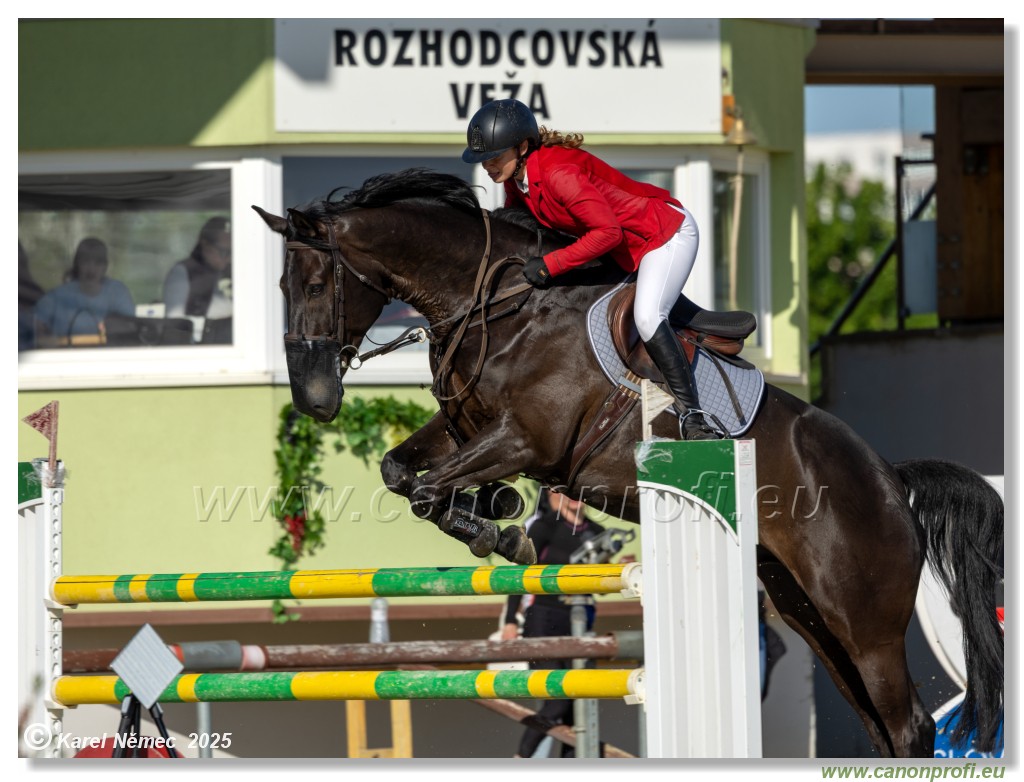 Roz�lka Grand Prix 2025 - 1. kolo  -  130cm