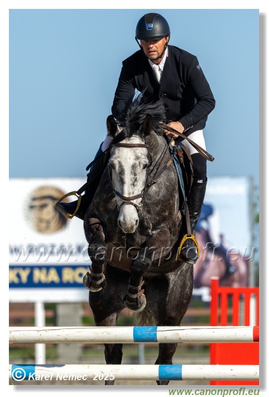 Roz�lka Grand Prix 2025 - 1. kolo  -  130cm