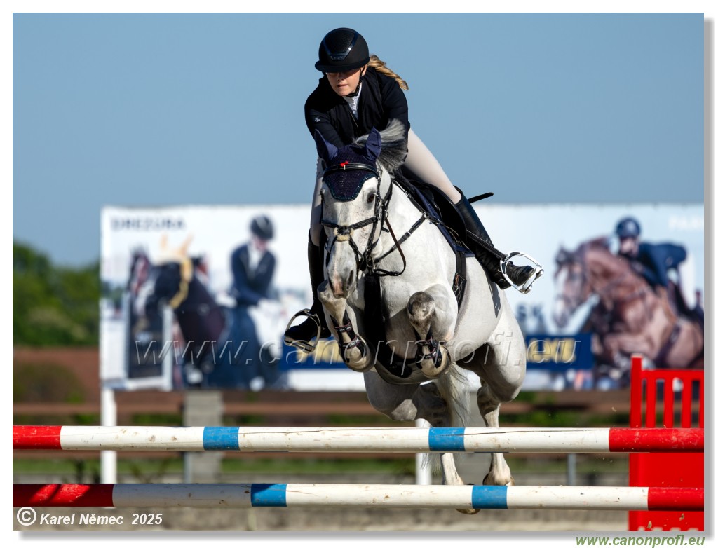Roz�lka Grand Prix 2025 - 1. kolo  -  130cm