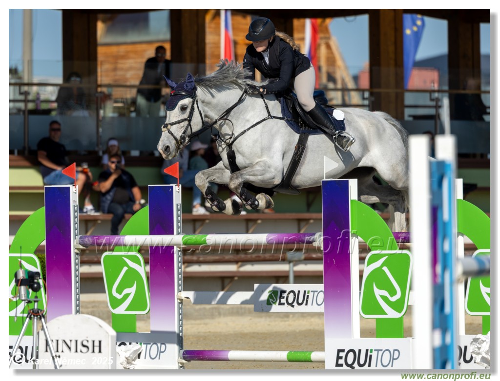 Roz�lka Grand Prix 2025 - 1. kolo  -  130cm