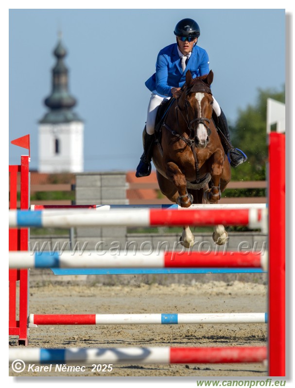 Roz�lka Grand Prix 2025 - 1. kolo  -  130cm