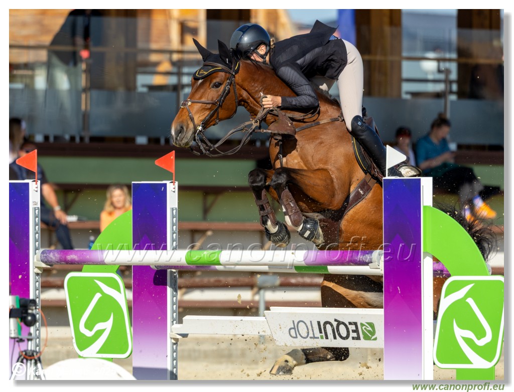 Roz�lka Grand Prix 2025 - 1. kolo  -  130cm