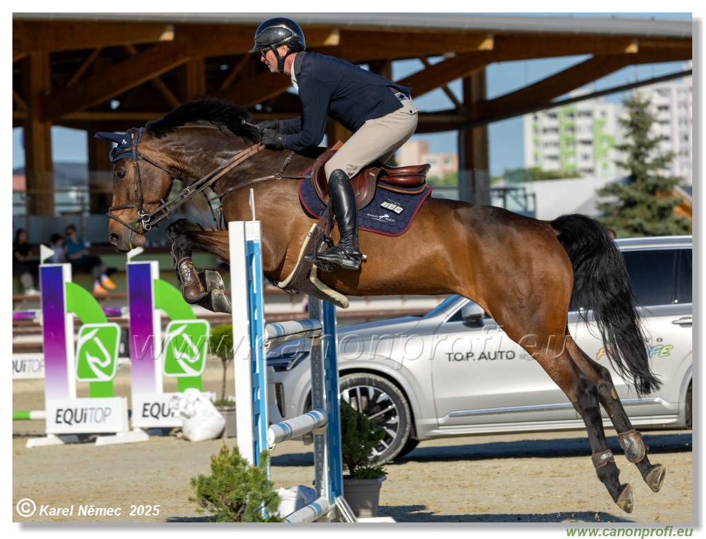 Roz�lka Grand Prix 2025 - 1. kolo  -  130cm