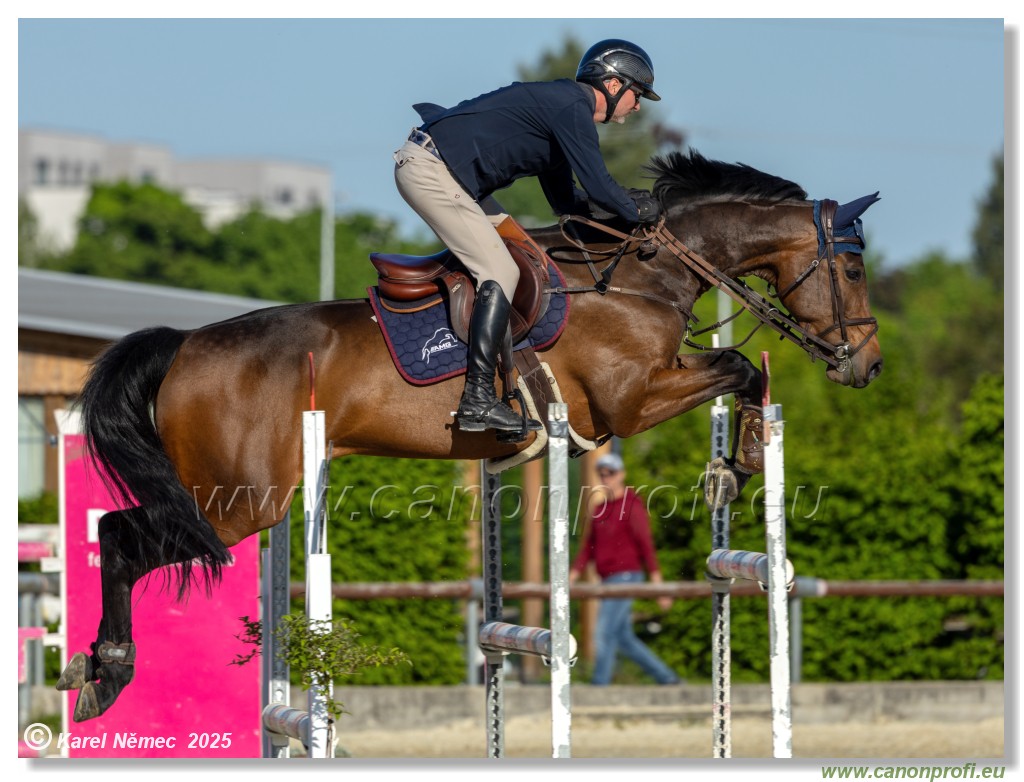 Roz�lka Grand Prix 2025 - 1. kolo  -  130cm