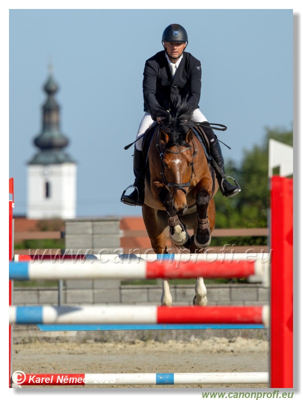 Roz�lka Grand Prix 2025 - 1. kolo  -  130cm