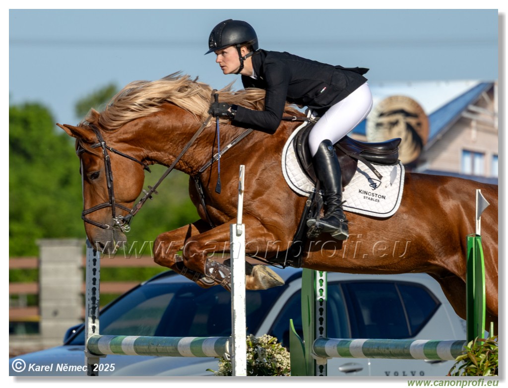 Roz�lka Grand Prix 2025 - 1. kolo  -  130cm