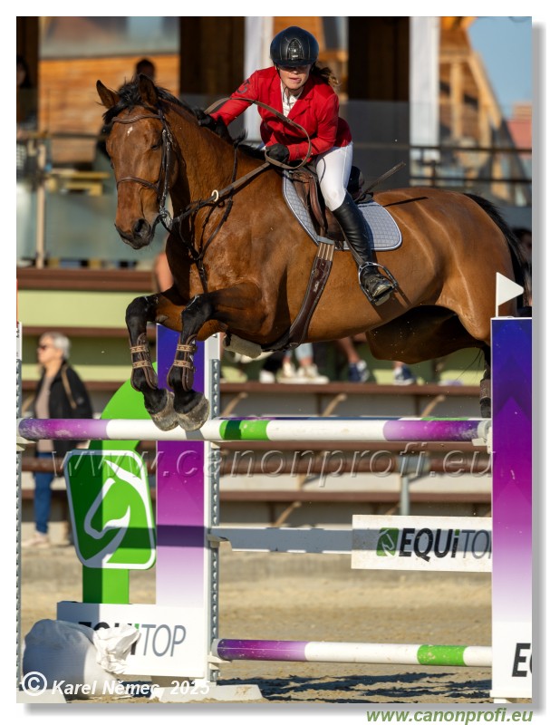Roz�lka Grand Prix 2025 - 1. kolo  -  130cm