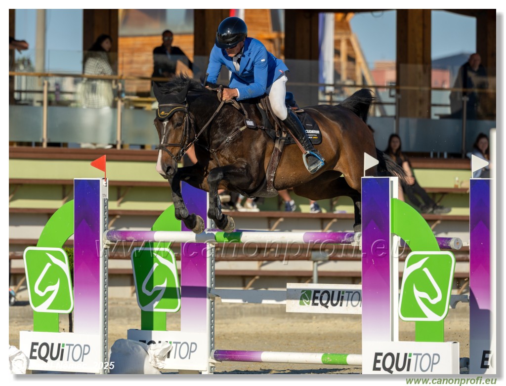 Roz�lka Grand Prix 2025 - 1. kolo  -  130cm