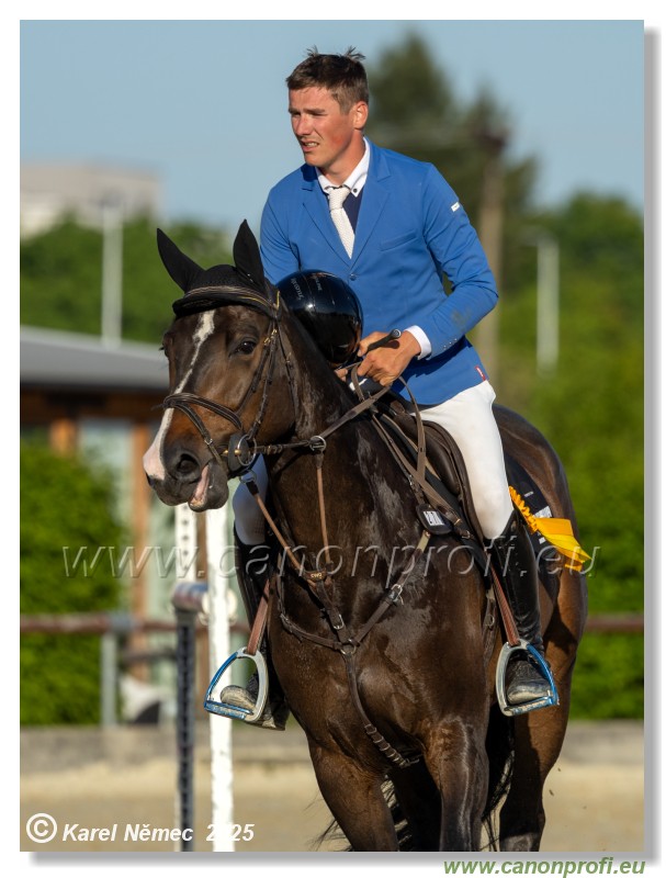 Roz�lka Grand Prix 2025 - 1. kolo  -  130cm