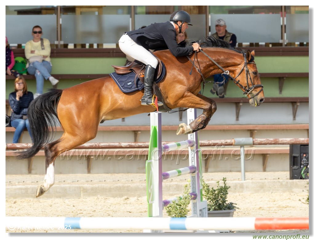 Roz�lka Grand Prix 2025 - 2. kolo  -  130 cm