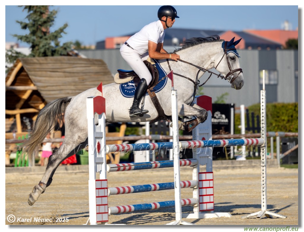 Roz�lka Grand Prix 2025 - fin�le  -  115 cm