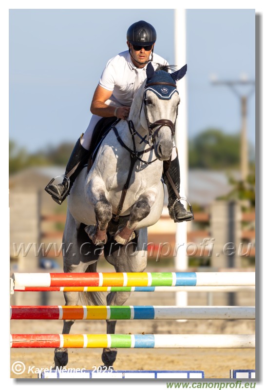 Roz�lka Grand Prix 2025 - fin�le  -  115 cm