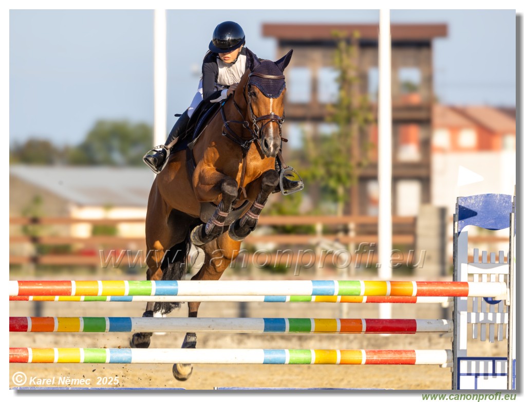 Roz�lka Grand Prix 2025 - fin�le  -  115 cm