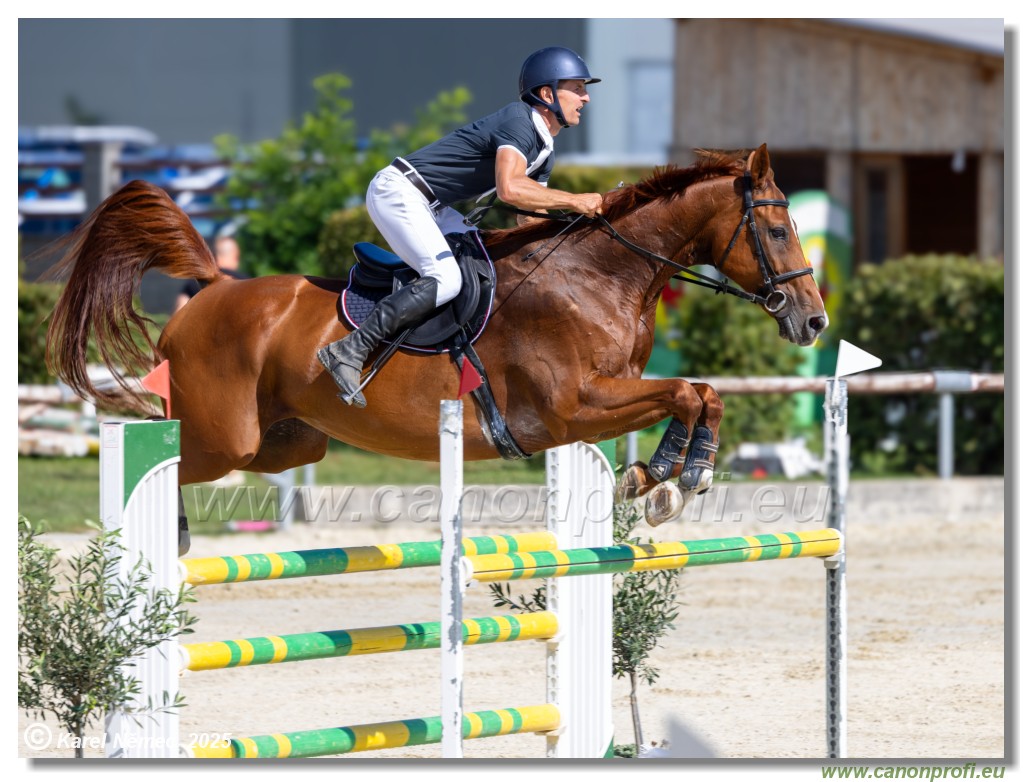 Roz�lka Grand Prix 2025 - fin�le  -  125 cm