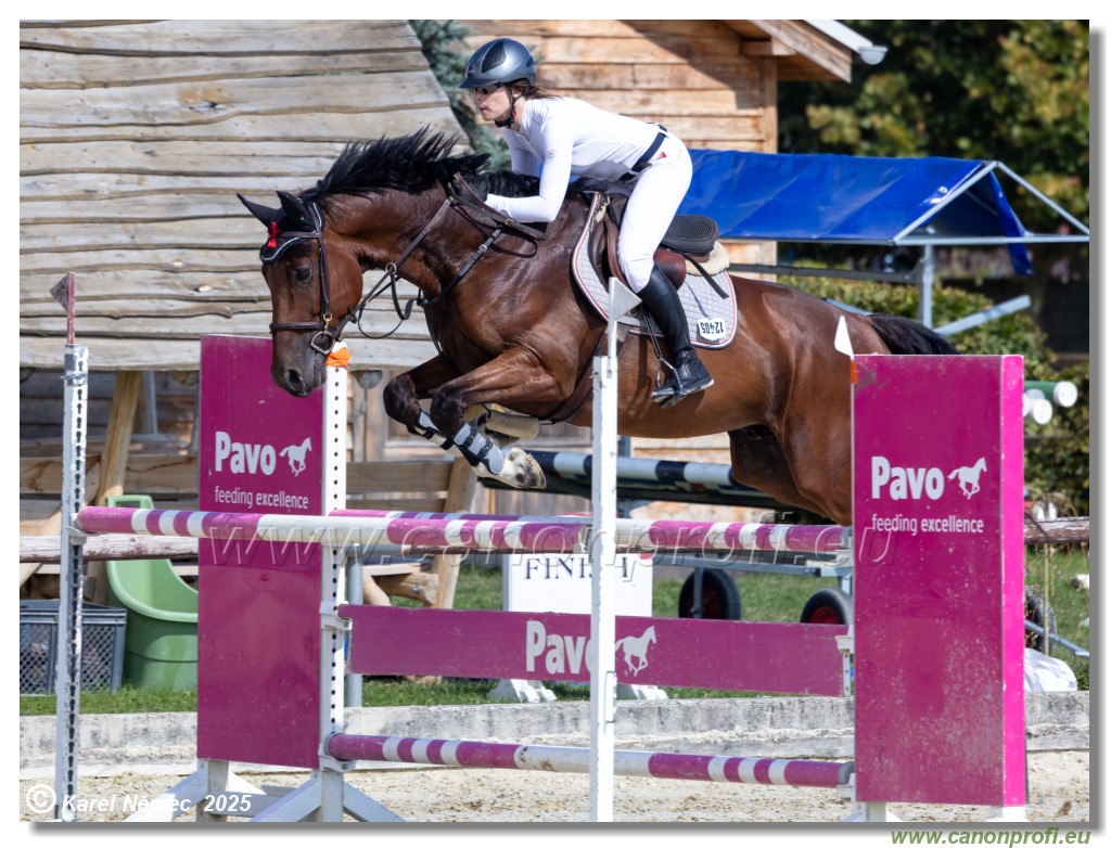 Roz�lka Grand Prix 2025 - fin�le  -  125 cm