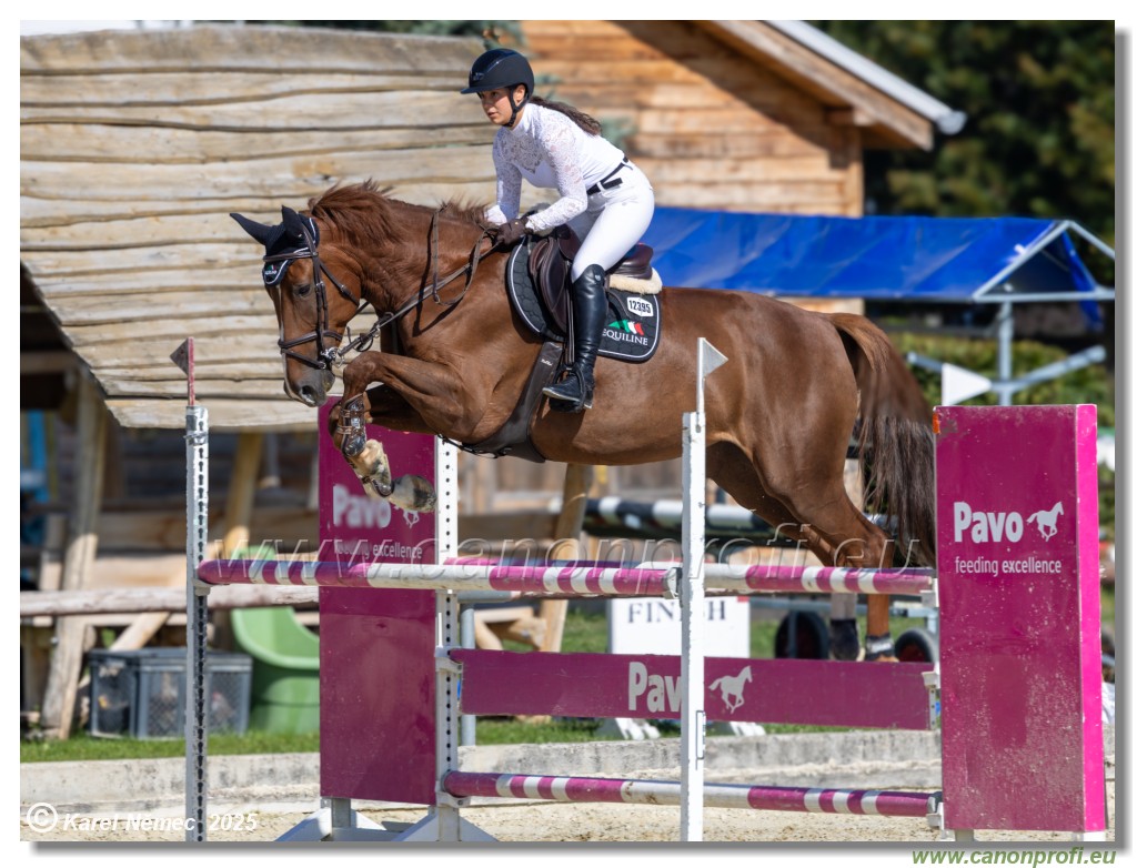 Roz�lka Grand Prix 2025 - fin�le  -  125 cm