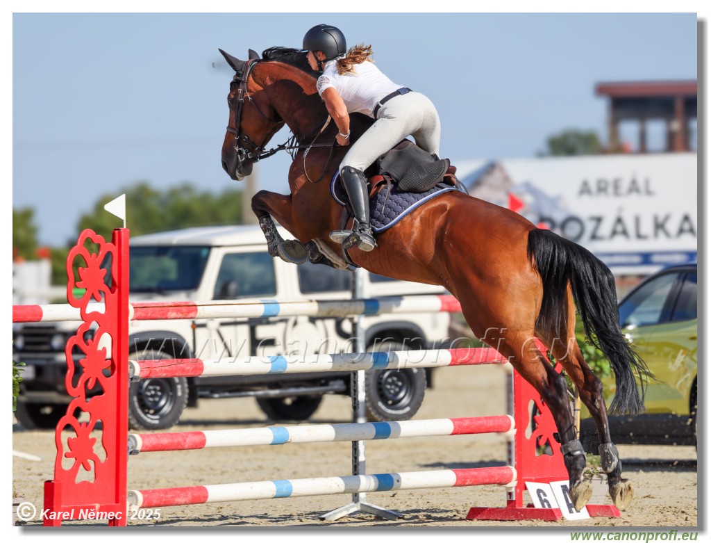 Roz�lka Grand Prix 2025 - fin�le  -  135 cm