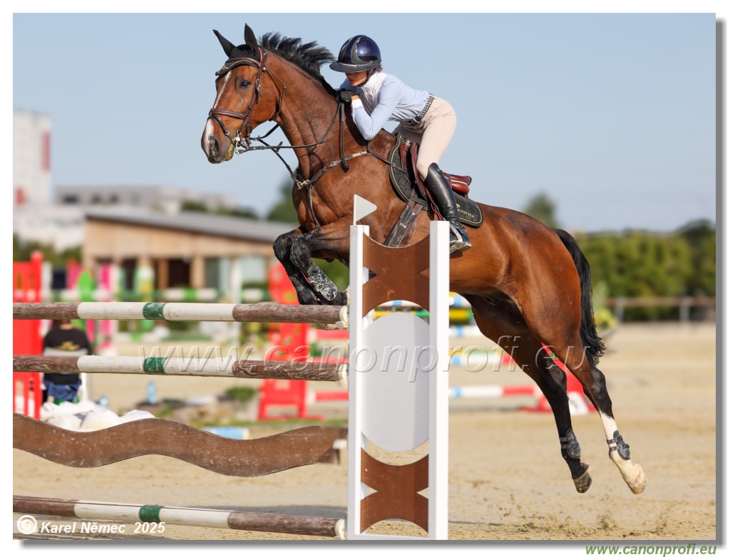 Roz�lka Grand Prix 2025 - fin�le  -  135 cm