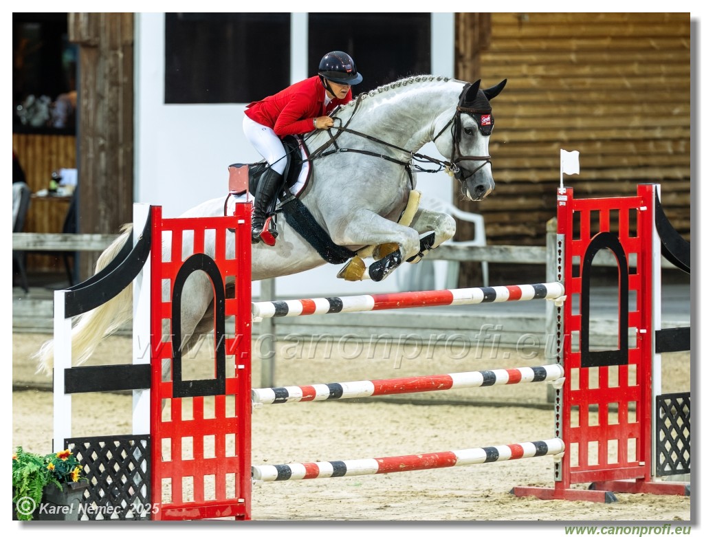 �amor�n - Danube Champions Tour Week 1