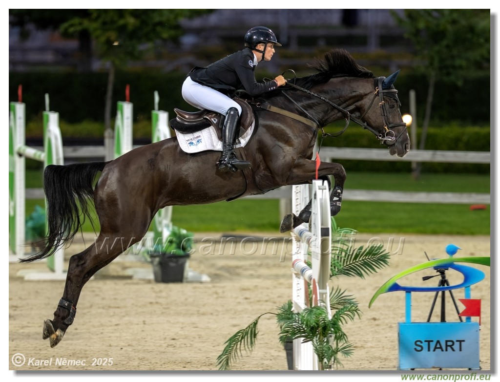 �amor�n - Danube Champions Tour Week 1