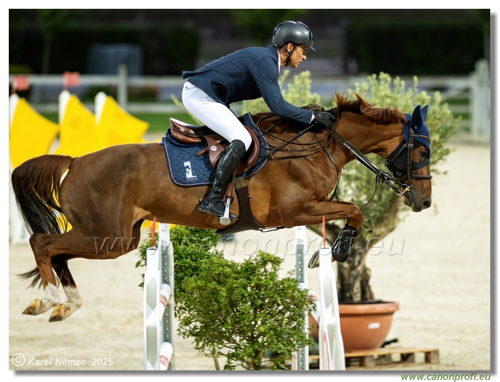 �amor�n - Danube Champions Tour Week 1