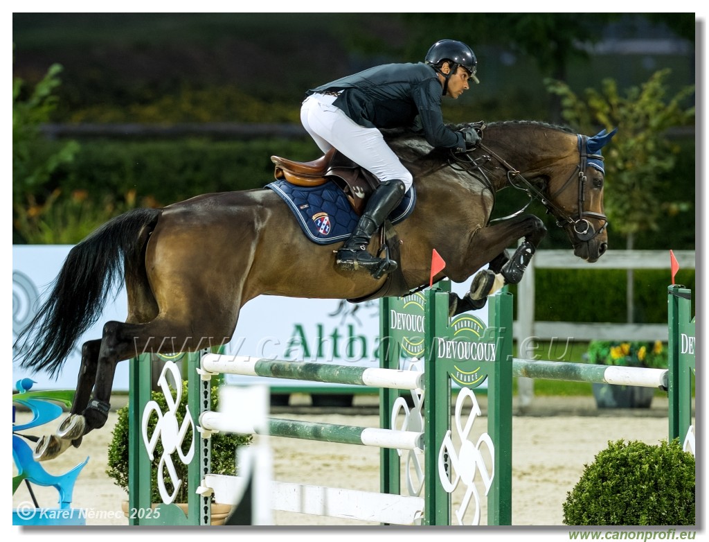 �amor�n - Danube Champions Tour Week 1