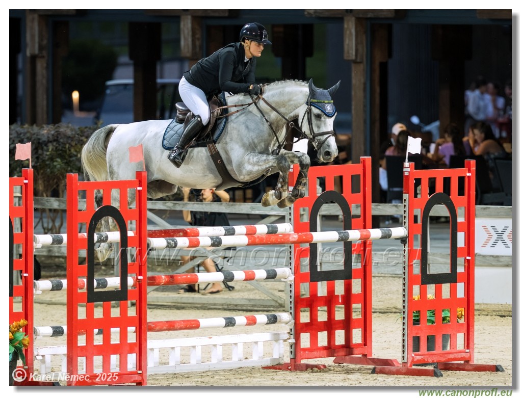 �amor�n - Danube Champions Tour Week 1