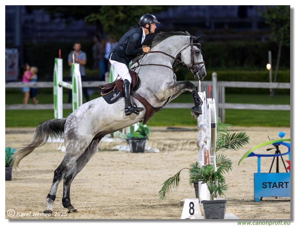 �amor�n - Danube Champions Tour Week 1