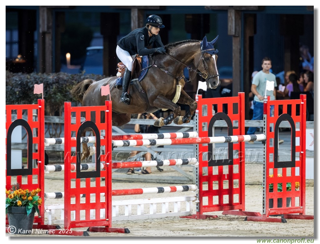 �amor�n - Danube Champions Tour Week 1