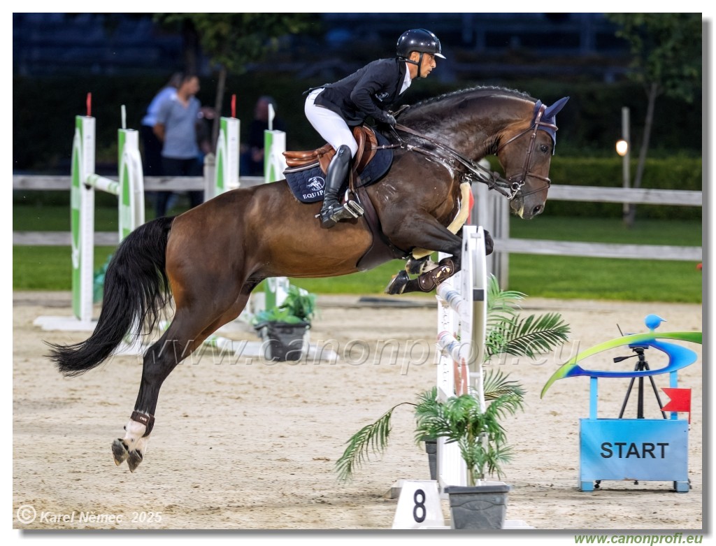 �amor�n - Danube Champions Tour Week 1