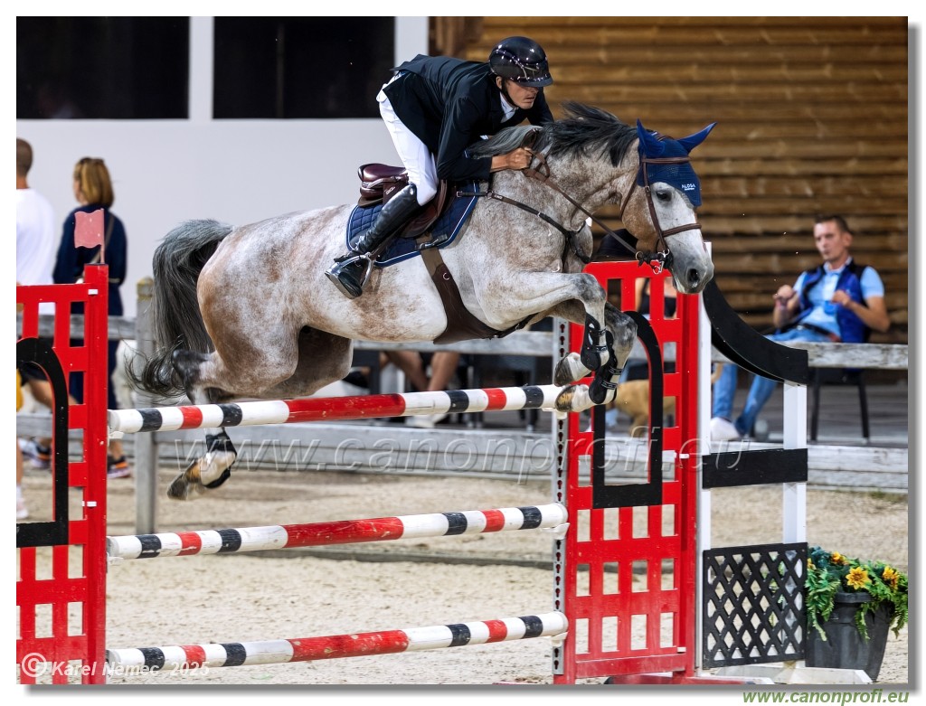 �amor�n - Danube Champions Tour Week 1