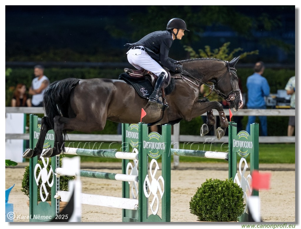 �amor�n - Danube Champions Tour Week 1