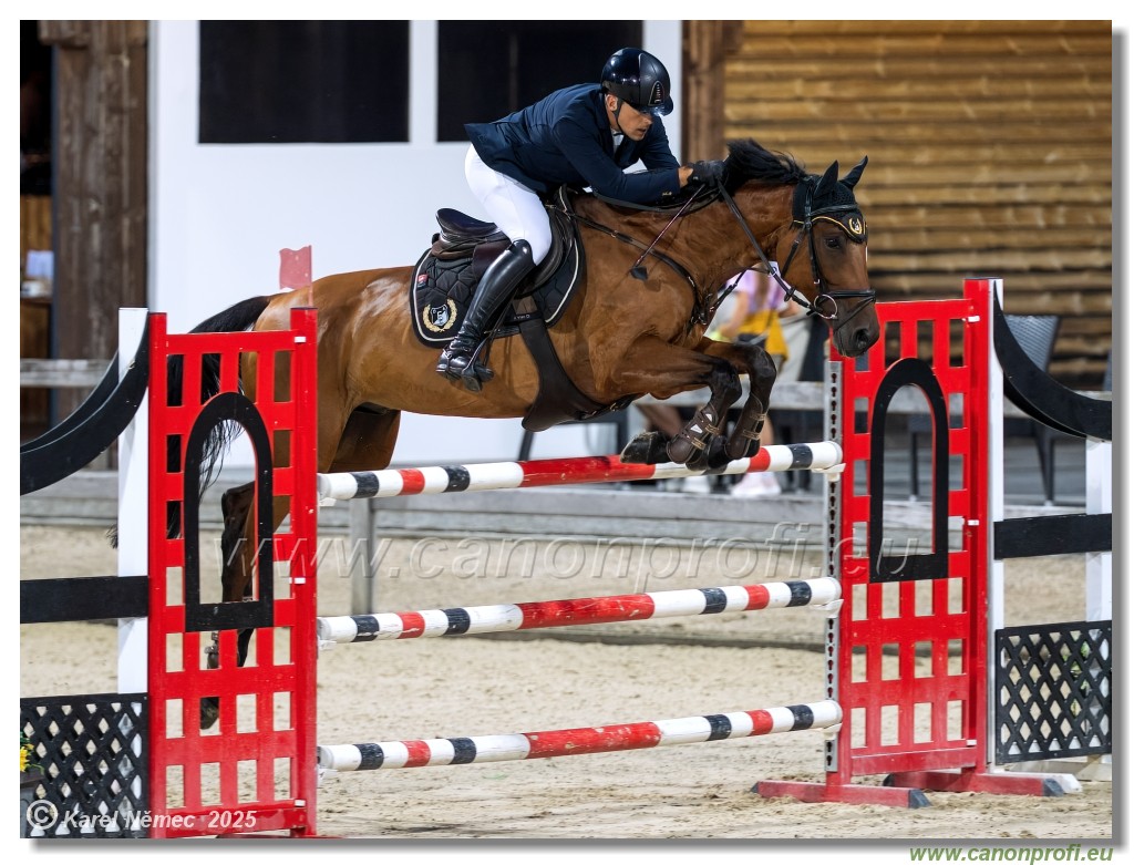 �amor�n - Danube Champions Tour Week 1