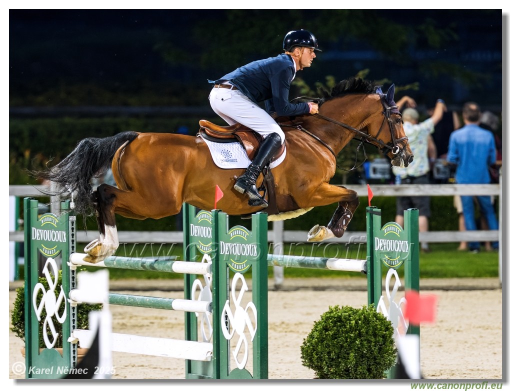 �amor�n - Danube Champions Tour Week 1