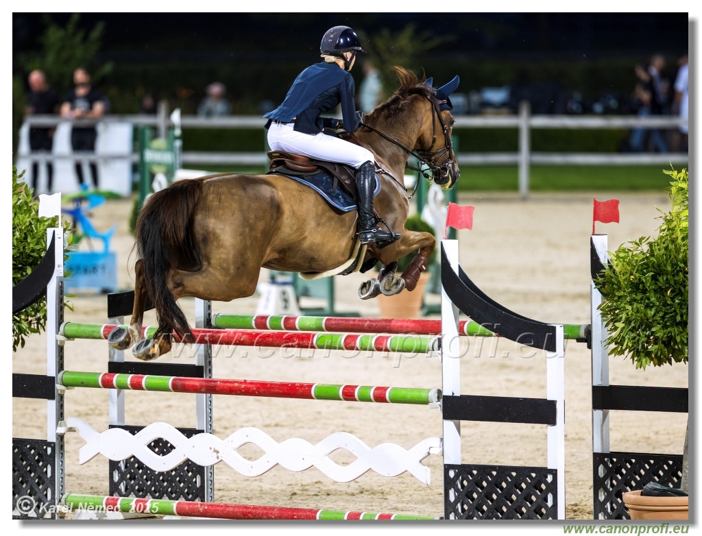 �amor�n - Danube Champions Tour Week 1