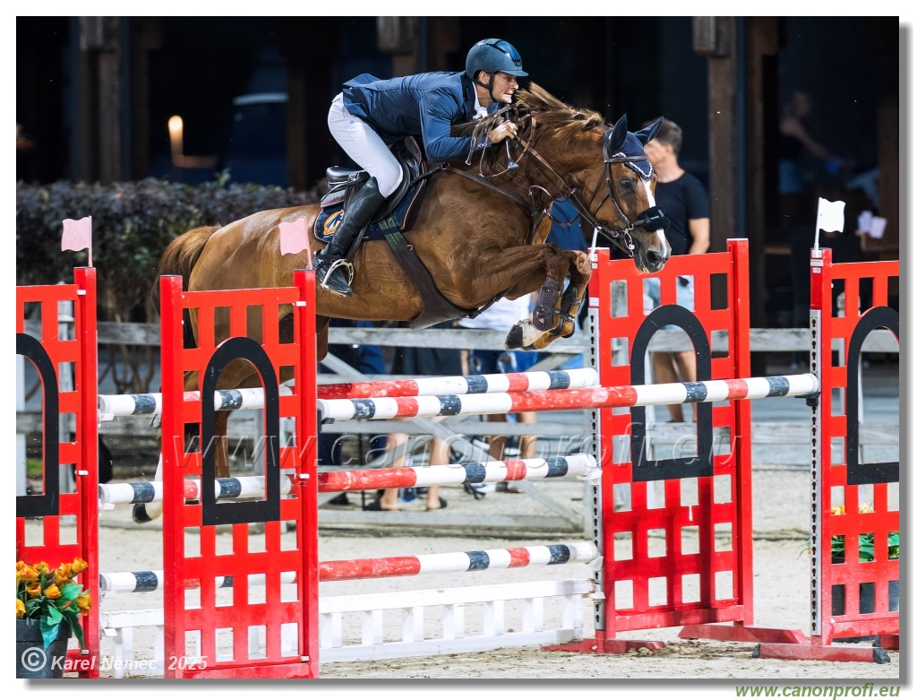 �amor�n - Danube Champions Tour Week 1