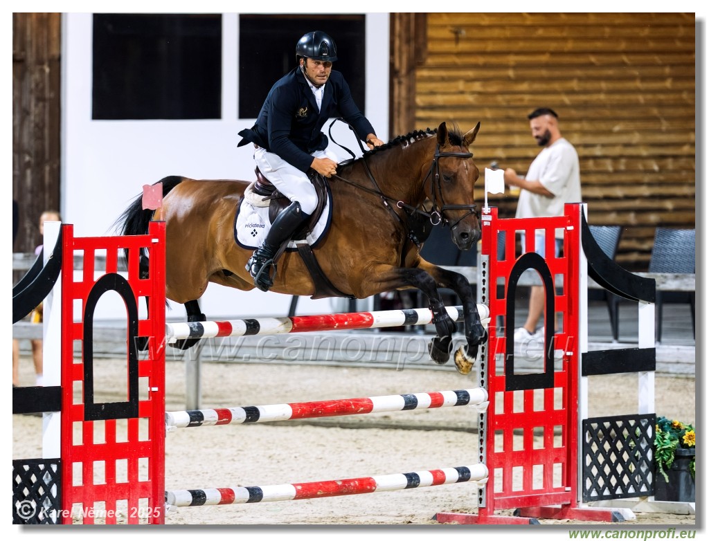 �amor�n - Danube Champions Tour Week 1