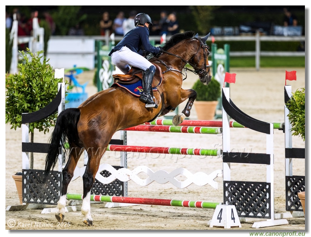 �amor�n - Danube Champions Tour Week 1