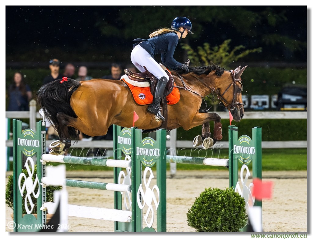 �amor�n - Danube Champions Tour Week 1